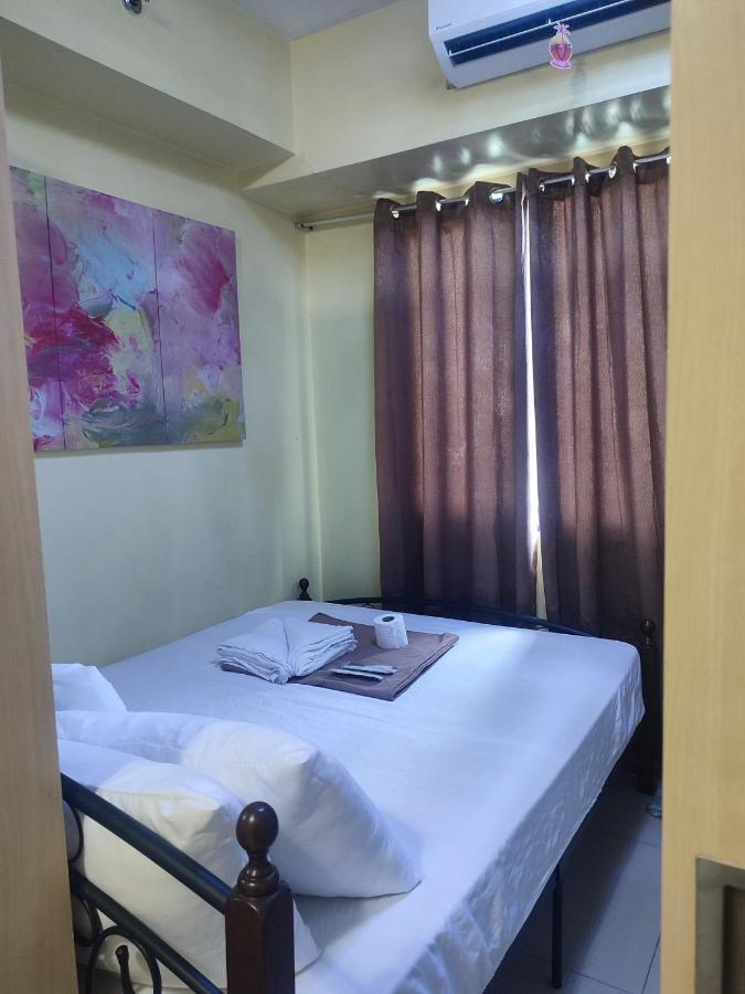 Sea Residences Moa Condotel By Ruffa Manila Exterior foto