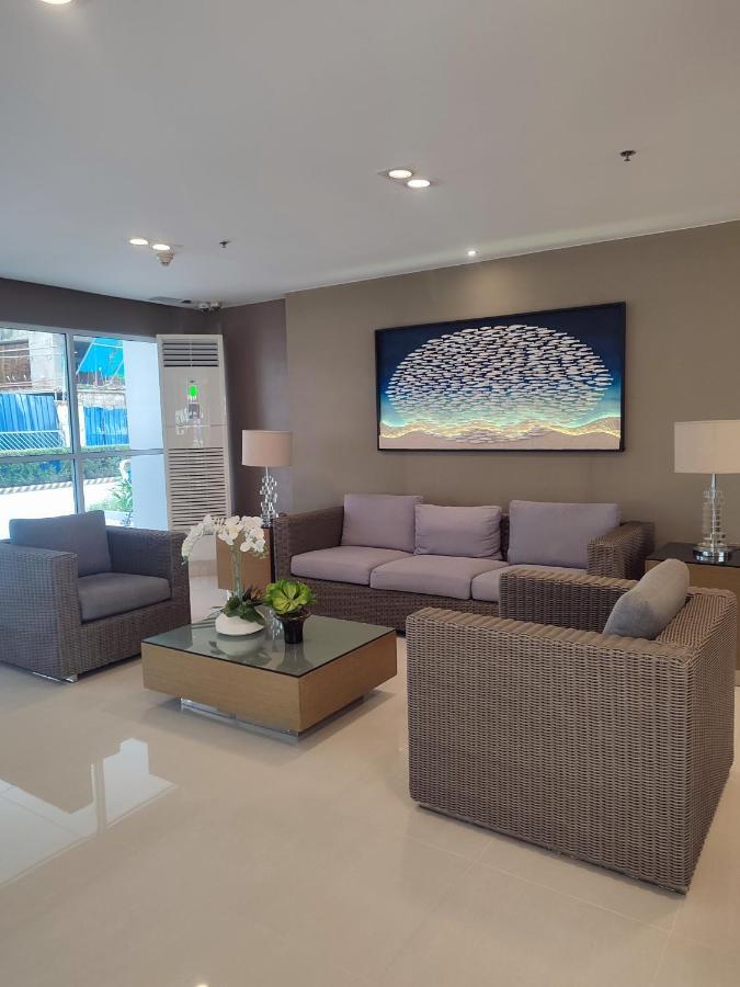 Sea Residences Moa Condotel By Ruffa Manila Exterior foto