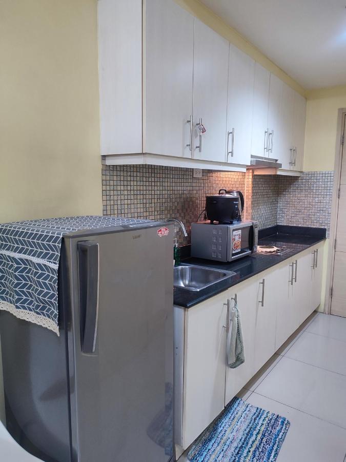 Sea Residences Moa Condotel By Ruffa Manila Exterior foto