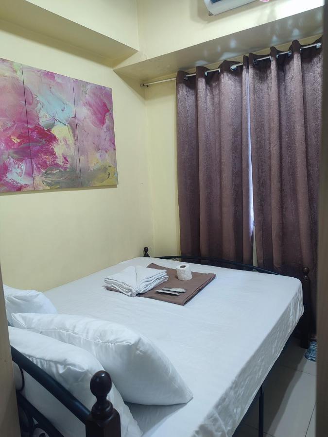 Sea Residences Moa Condotel By Ruffa Manila Exterior foto