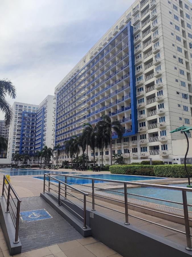 Sea Residences Moa Condotel By Ruffa Manila Exterior foto