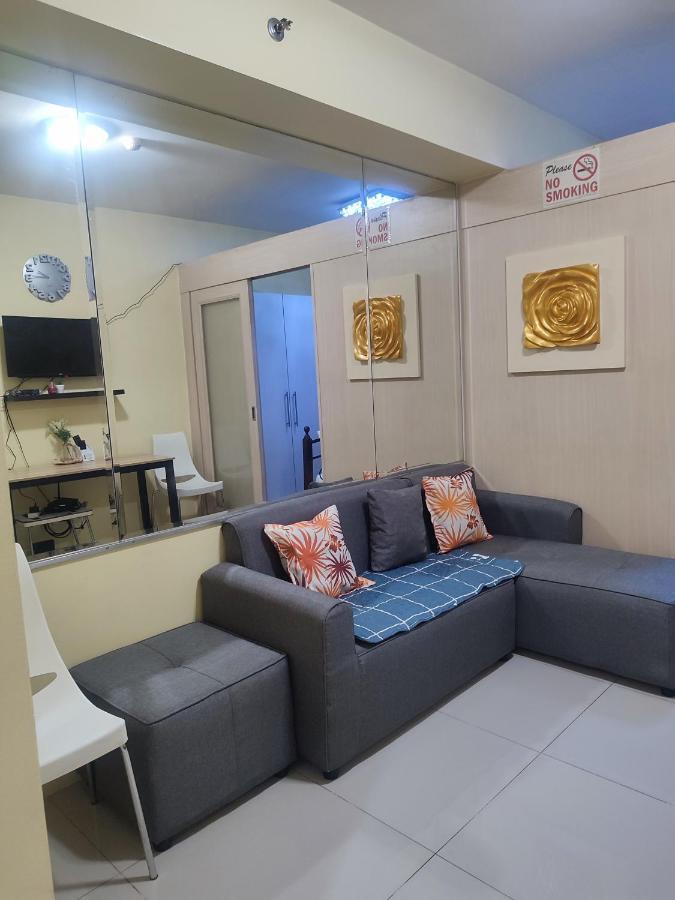 Sea Residences Moa Condotel By Ruffa Manila Exterior foto