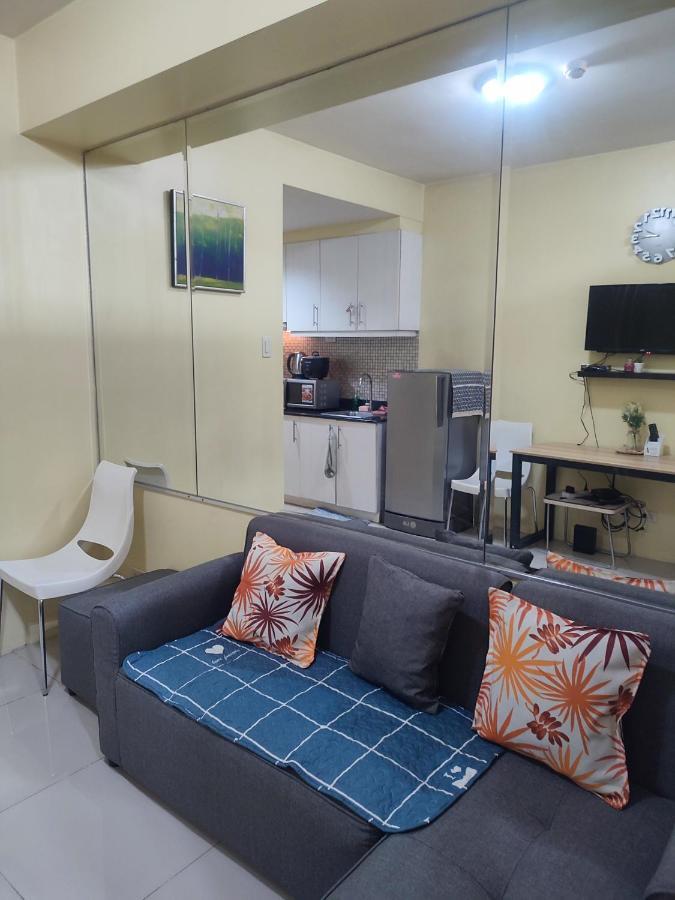 Sea Residences Moa Condotel By Ruffa Manila Exterior foto